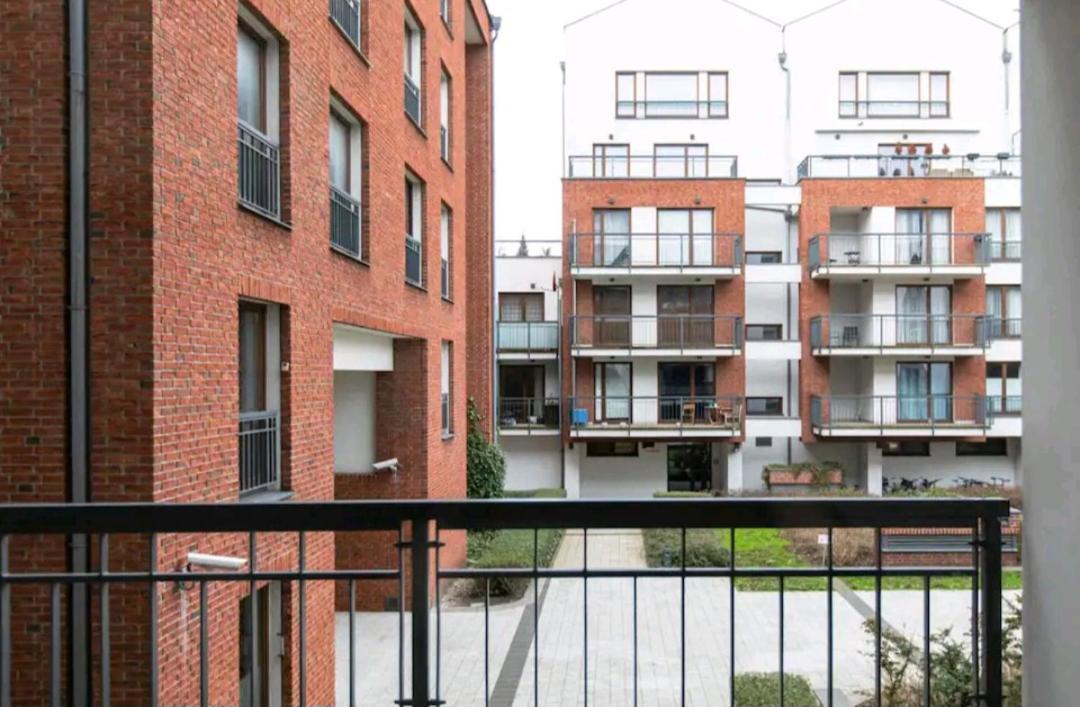 Gdansk Szafarnia Old Town Apartment Екстериор снимка