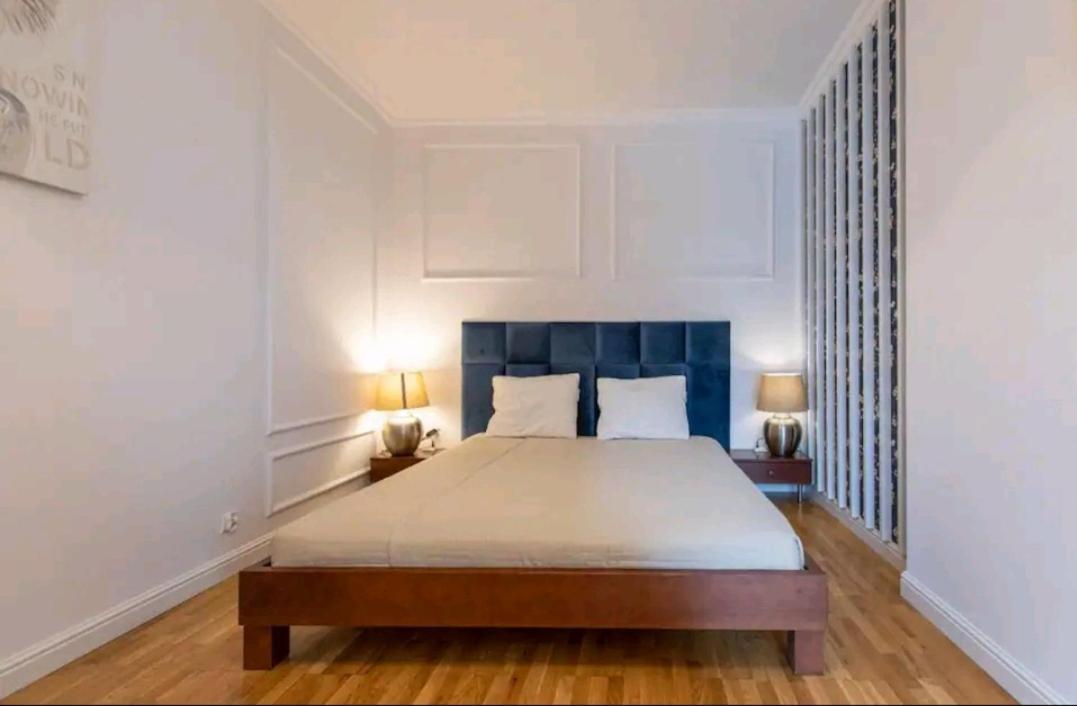 Gdansk Szafarnia Old Town Apartment Екстериор снимка