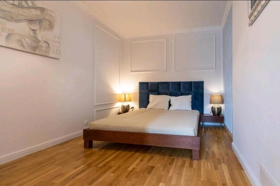 Gdansk Szafarnia Old Town Apartment Екстериор снимка