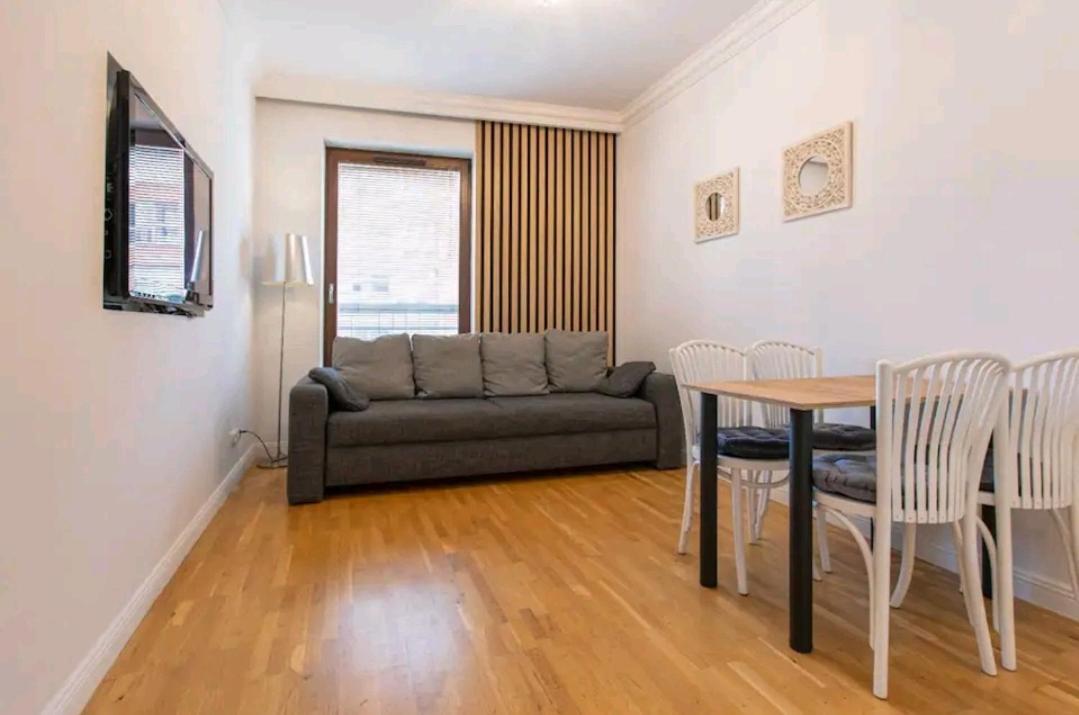 Gdansk Szafarnia Old Town Apartment Екстериор снимка